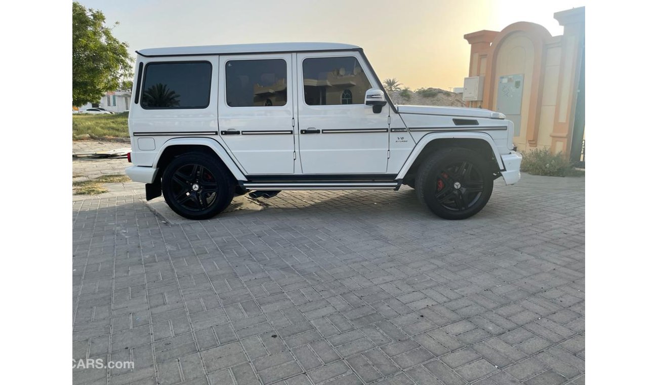 Mercedes-Benz G 63 AMG Urgent sale G63 in mint condition