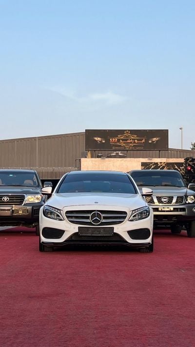 مرسيدس بنز C 200 AMG