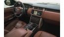 Land Rover Range Rover L405