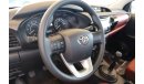 Toyota Hilux TOYOTA HILUX 2.4L DIESEL 4X4 MANUAL POWER WINDOWS