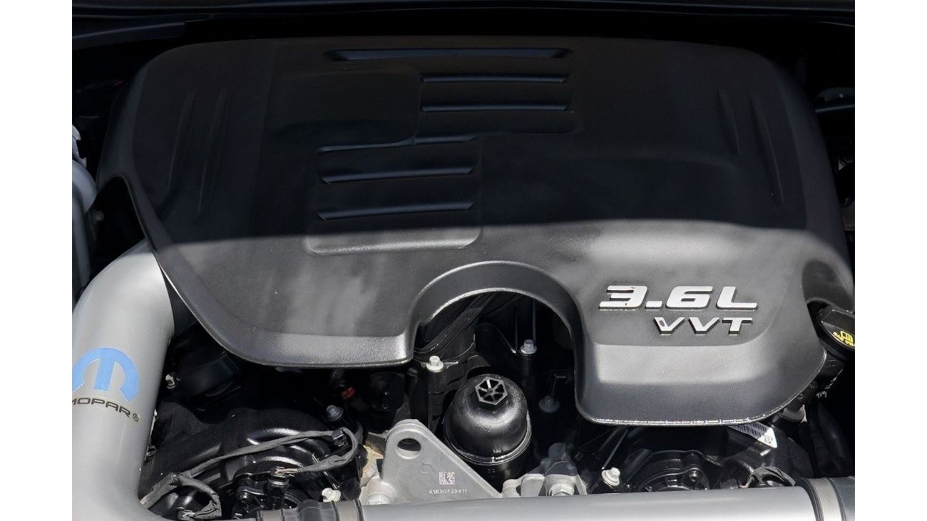 Dodge Challenger SXT