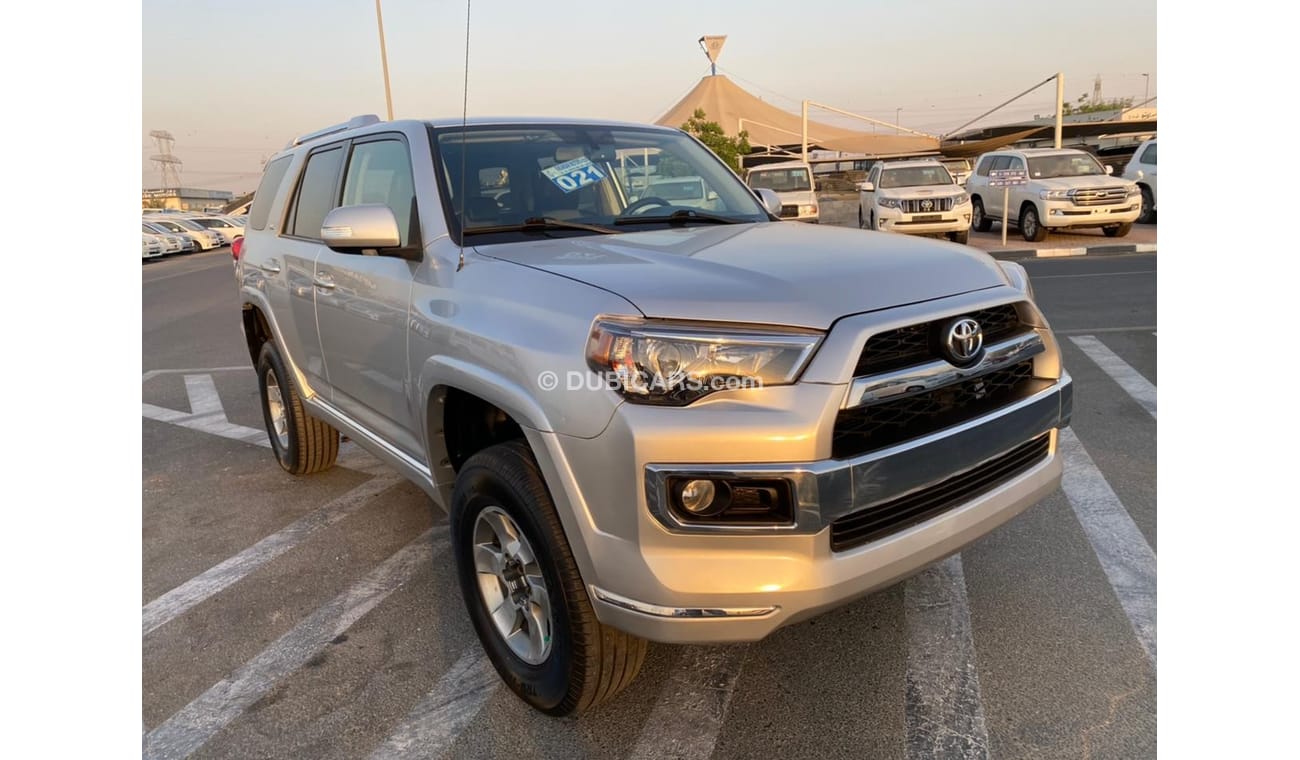 Toyota 4Runner 2010 TOYOTA 4RUNNER SR5 WITH SUNROOF Mid Option / Only Export / Beautifully Maintained Vehicle