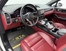 Porsche Cayenne Base Coupe 2023 Porsche Cayenne Coupe, Warranty, Full Porsche Service History, Excellent Condition,