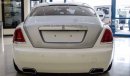 Rolls-Royce Wraith Gcc Full option  2014     47,000 km  Free accident  Free paint