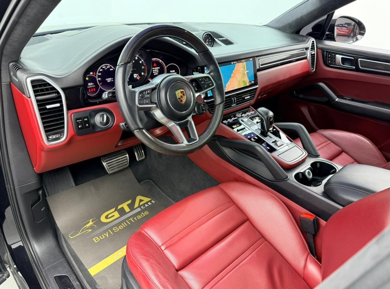 Porsche Cayenne GTS 2021 Porsche Cayenne GTS, Warranty, Porsche Full Service History, Full PPF, GCC Specs