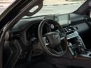 Toyota Land Cruiser LC300 GXR 4.0 - HIGH OPTIONS - WITHOUT RADAR - 2025 MODEL - BLACK INSIDE BLACK - GCC SPECS