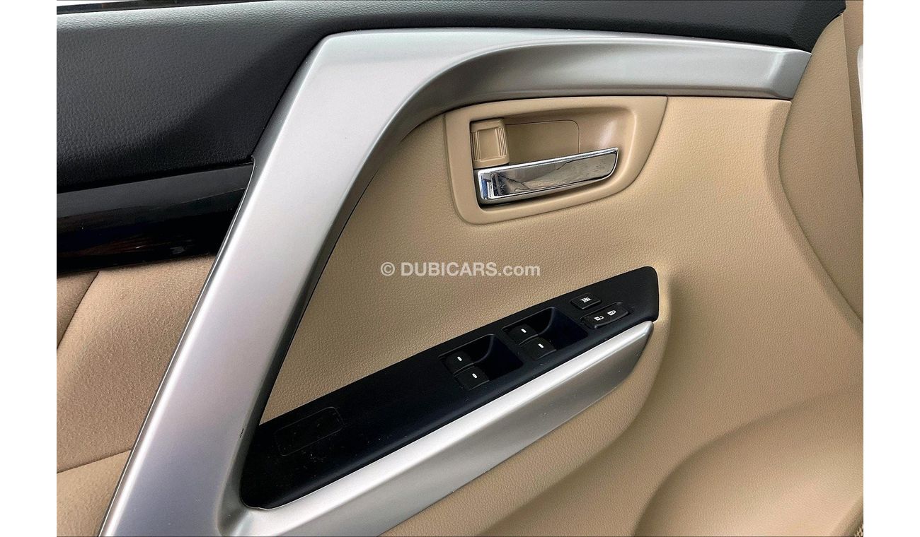 ميتسوبيشي مونتيرو GLS Mid | سنة ضمان مجانية | 0 دفعة أولى | سياسة الإعادة بعد 7 أيام