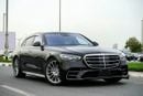 Mercedes Benz S500 BENZ S500 4MATIC - LIKE - ONLY 61,000 KM