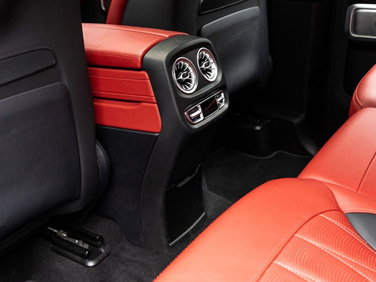 Mercedes-Benz G 63 AMG 4MATIC SUV Exclusive Extended EID Offer, February 2027 Warranty + Service,  GCC