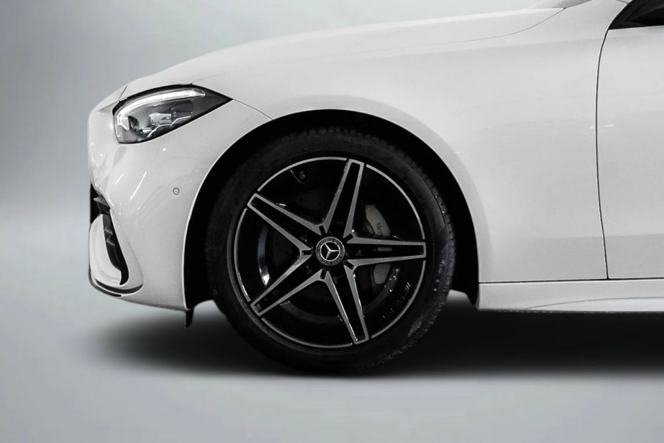 مرسيدس بنز C 200 Premium 2.0L