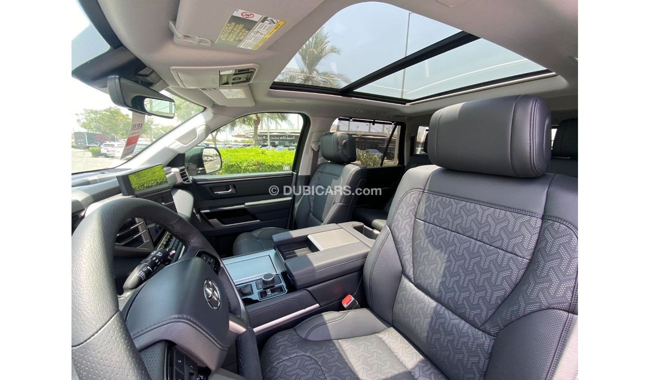 Toyota Sequoia AMERICAN SPEC FOR EXPORT PRICE