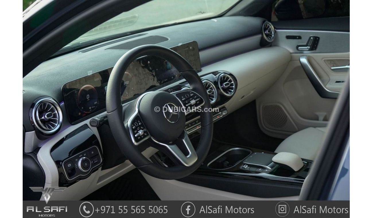 Mercedes-Benz A 220 kit 45