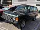 لاند روفر رينج روفر Range Rover Classic 2 Door Coupe
