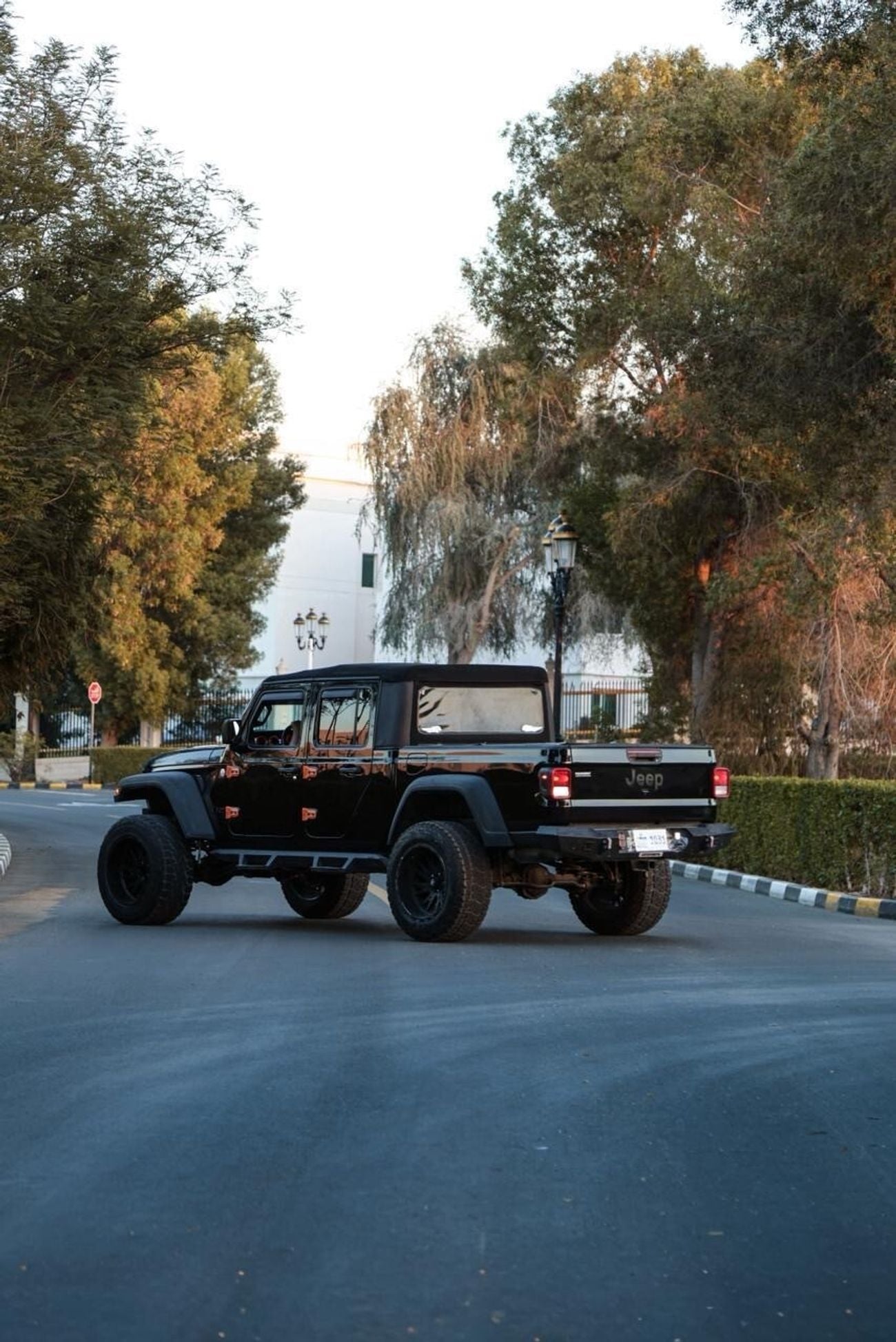 جيب جلادياتور sport