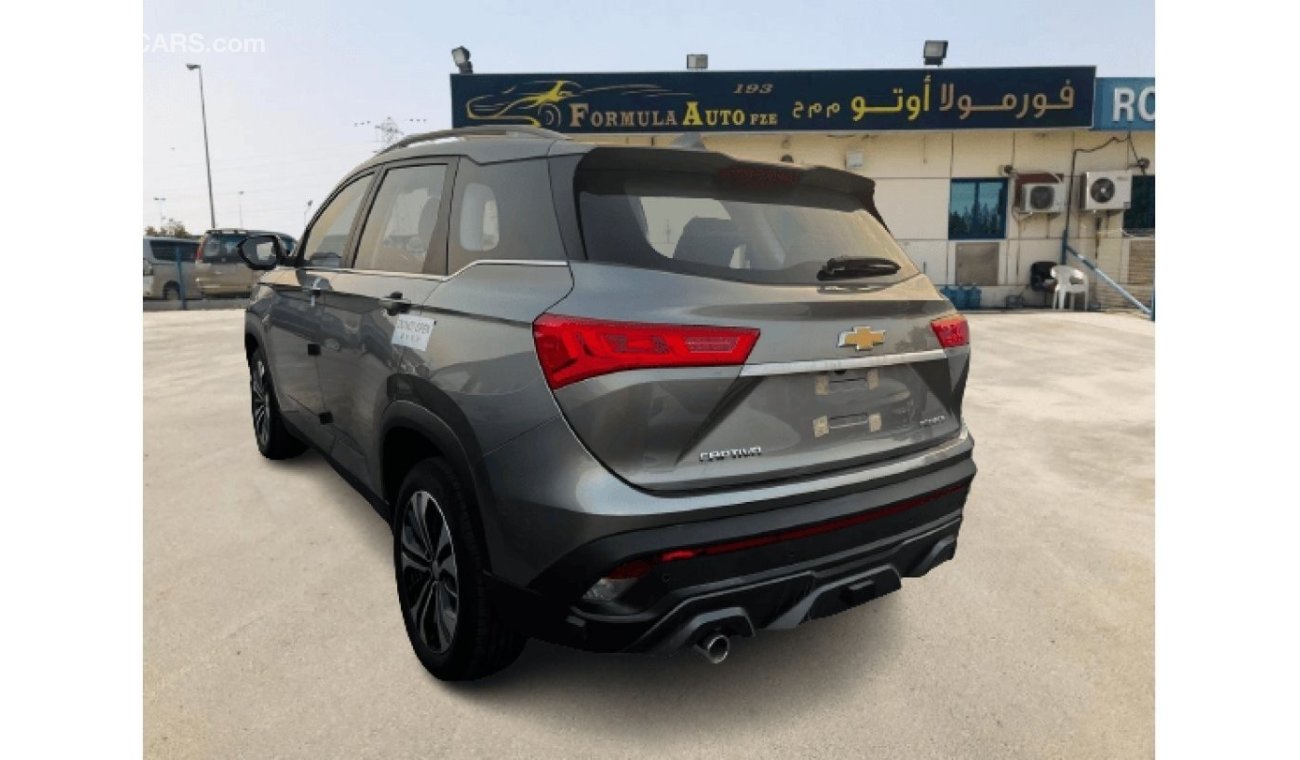 شيفروليه كابتيفا 1.5L PREMIER // 2023 // WITH PUSH START , SUNROOF , POWER SEATS // SPECIAL OFFER // BY FORMULA AUTO