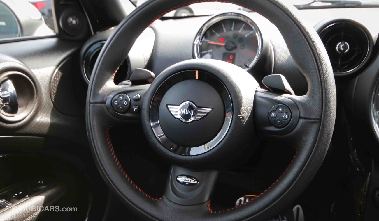 Mini Cooper S Countryman ALL4