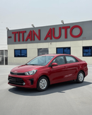 Kia Pegas KIA PEGAS 1.4L 2025 MODEL