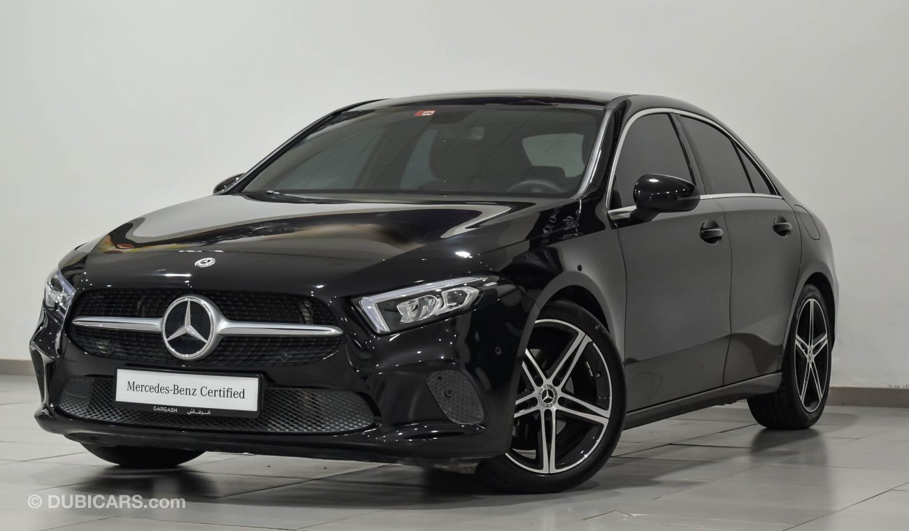 مرسيدس بنز A 200 A 200 SALOON