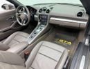 بورش بوكستر 718 STD 2017 Porsche 718 Boxster, Full Porsche Service History, Fully Loaded, Excellent Condition, GCC