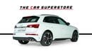 Audi SQ5 STD TFSI quattro 3.0L (349 HP) 2023-AUDI SQ5-WARRANTY AVAILABLE-FULL SERVICE HISTO