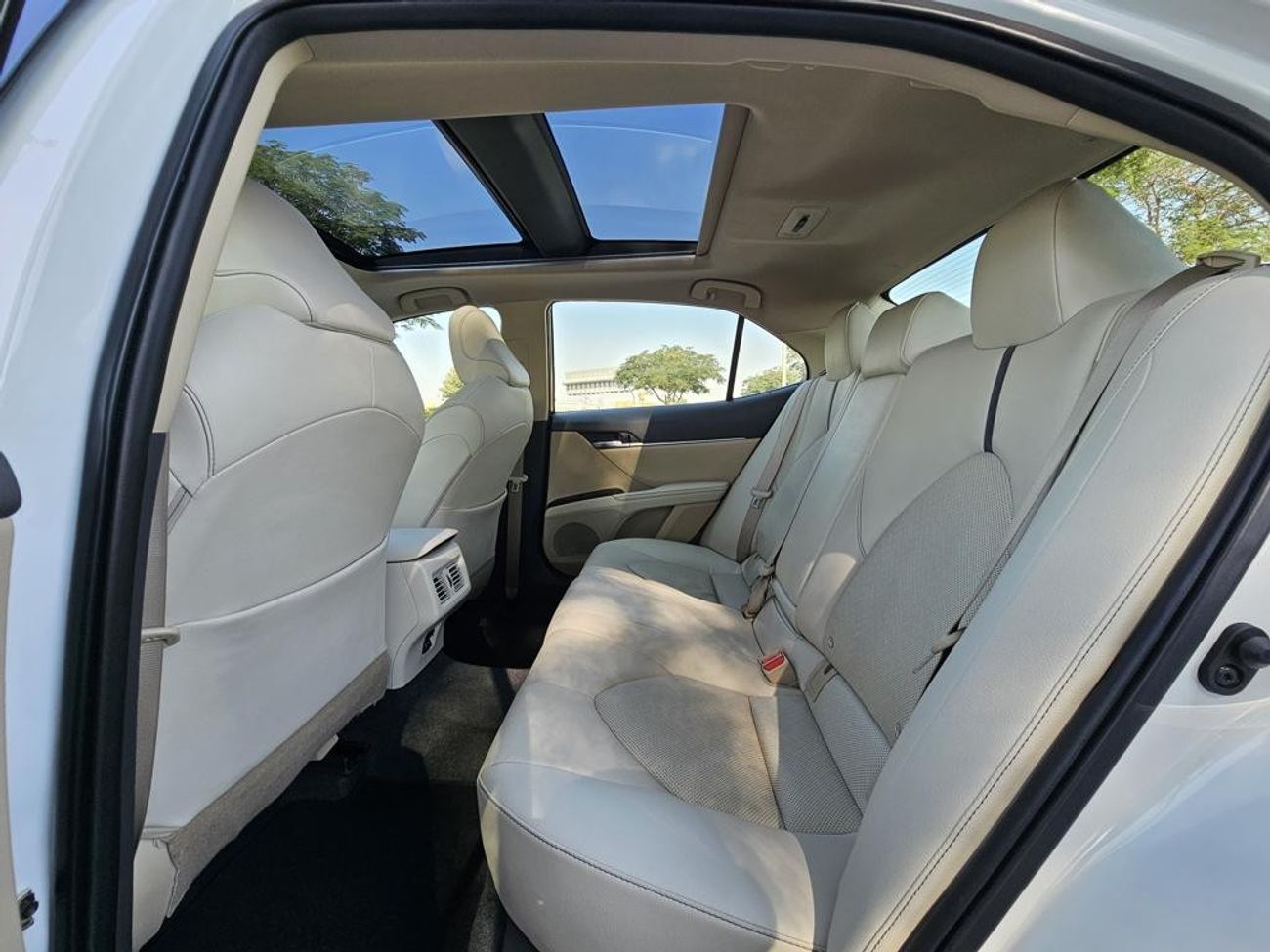 Toyota Camry CAMRY GRANDE V6 3.5 FULL OPTION 2022 GCC AL FUTTAIM SINGLE OWNER IN MINT CONDITION