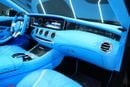 Mercedes Benz S500 Cabriolet, Special Edition, BRABUS KIT, Very Low KM, GCC Specs!!