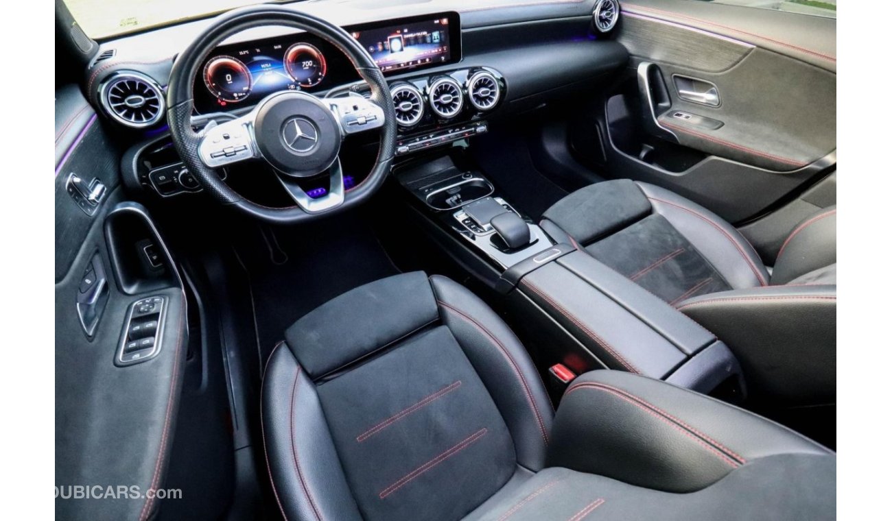 Mercedes-Benz CLA 250 C118