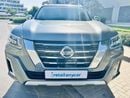 Nissan X Terra PLATINUM
