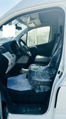 تويوتا هاياس ECTKWT001 -  Toyota Hiace High Roof Cargo Van - 3.5L Petrol Auto - Swing Door (2 Doors)