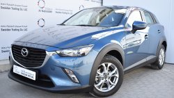 Mazda CX-3 2.0L GT 2018 GCC SPECS WITH DEALER WARRANTY FREEINSURANCE