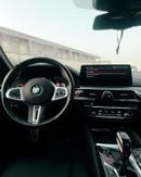 بي أم دبليو M5 COMPETITION PACK Competition 4.4L (625 HP)