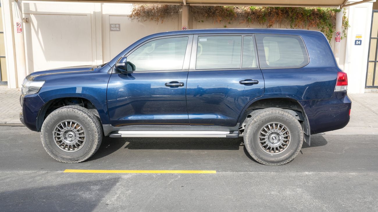 Toyota Land Cruiser GX