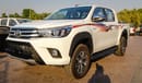 Toyota Hilux 2.7 Liter Petrol 4x4 Automatic Transmission FOR EXPORT