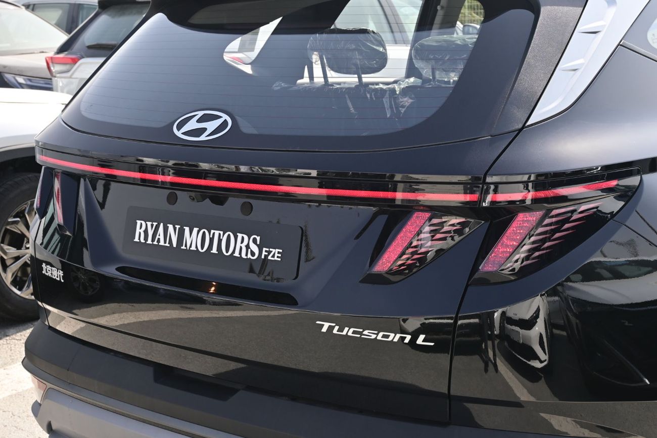 Hyundai Tucson Hyundai Tucson L, 1.5L Turbo, Petrol, Model 2025