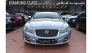 Jaguar XJ Jaguar XJl 2013 gcc