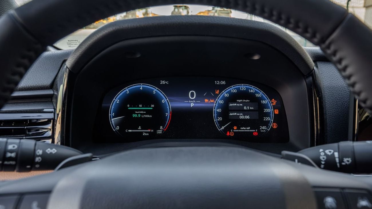 تويوتا كامري TOYOTA CAMRY 2.5 GLE -2026YM