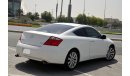 هوندا أكورد كوبيه V6 Full Option in Excellent Condition