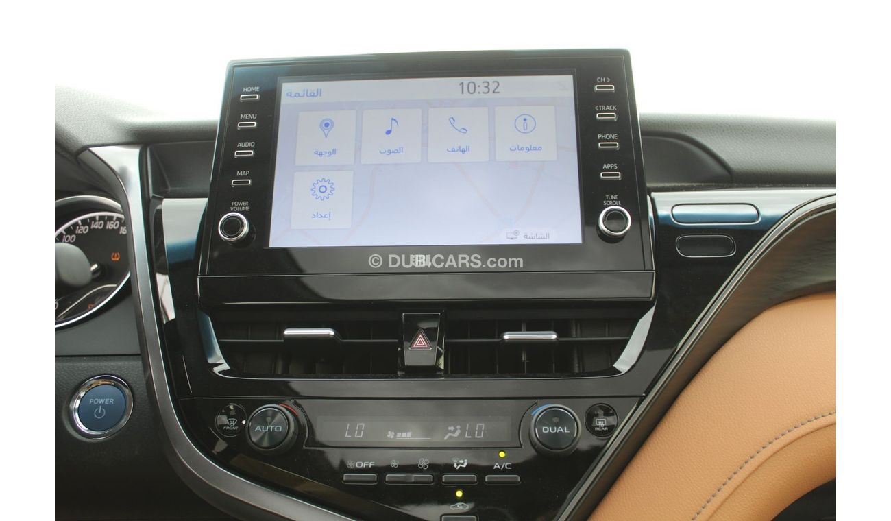 Toyota Camry 2023 TOYOTA CAMRY 2.5L GRANDE HYBRID (SILVER AVAILBLE)