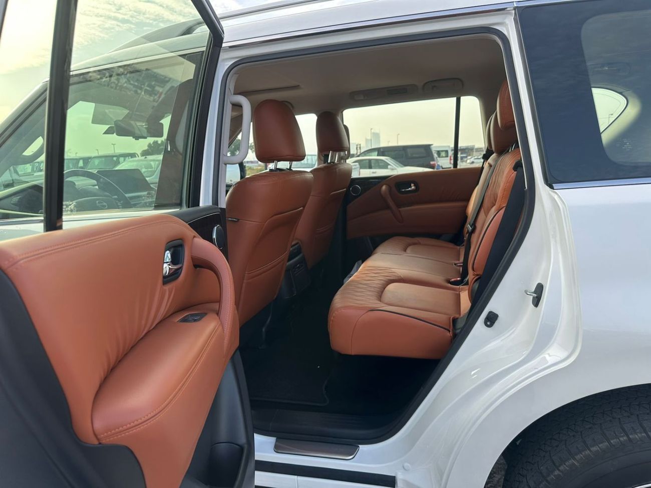 نيسان باترول SE Platinum City 4.0L