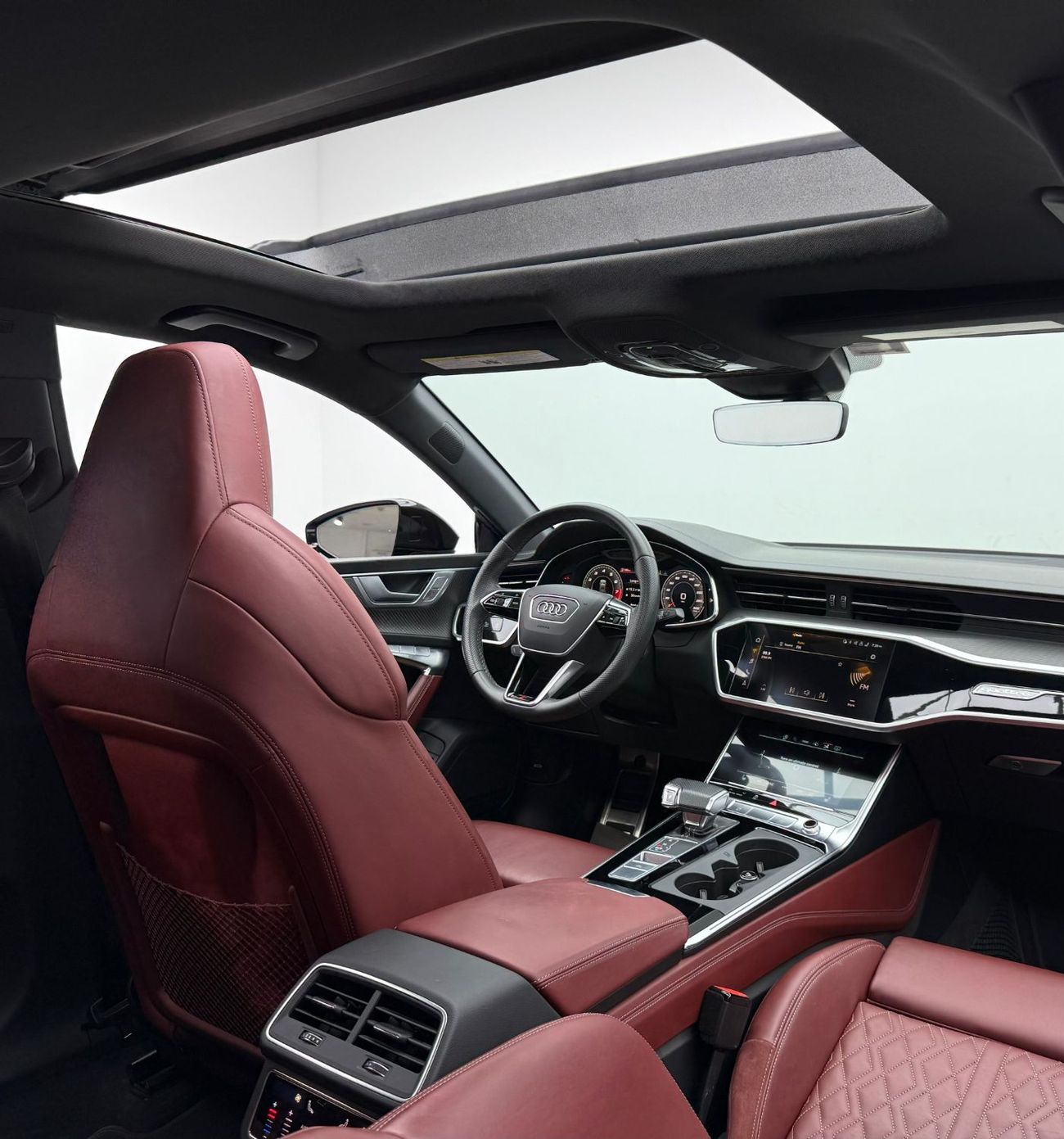 Audi S7 TFSI quattro 2.9L 2022 Audi S7 Prestige, One Year Unlimited KM Warranty,Service History,Excellent Co