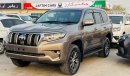 تويوتا برادو 2017 Face-Lifted 2021 2.7L Petrol [RHD] Sunroof 7 Electric Leather Seats Premium Condition Video