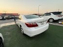 Lexus LS460 SWB luxury, comfort, and performance
