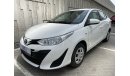 Toyota Yaris SE 1.5 | Under Warranty | Free Insurance | Inspected on 150+ parameters