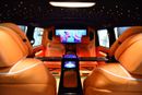 Mercedes-Benz V 300 2026 “FLAMME D’HERMES” - Handcrafted by ROYAL CUSTOMS in Dubai (5 Year Warranty)