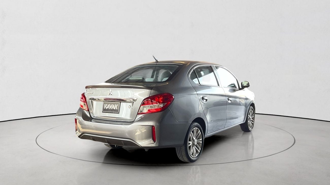 Mitsubishi Attrage 1.2 AUTO GLX HL | Guaranteed Warranty | 0 Down Payment