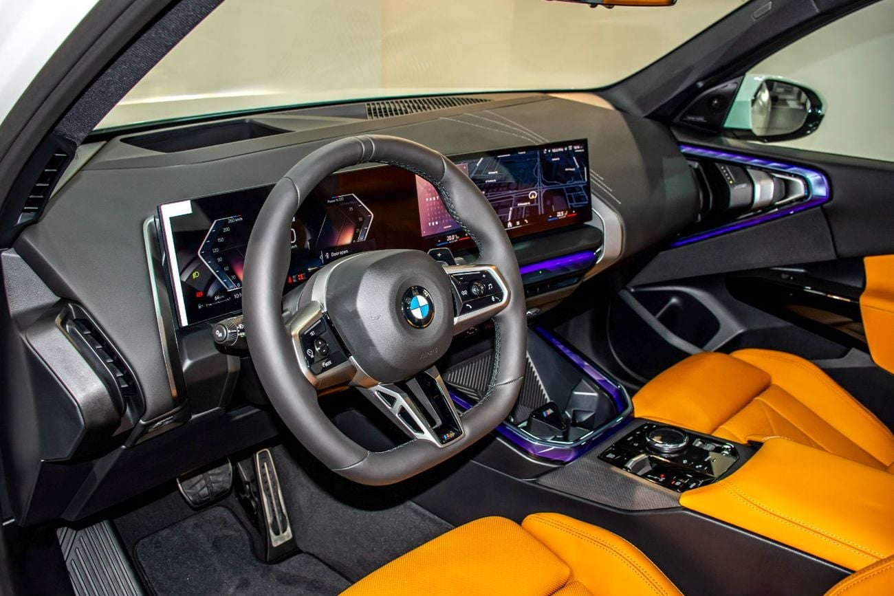 بي أم دبليو X3 20 XDRIVE SPORT MASTERCLASS