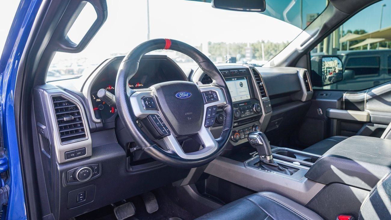 Ford F-150 RAPTOR SUPER CAB