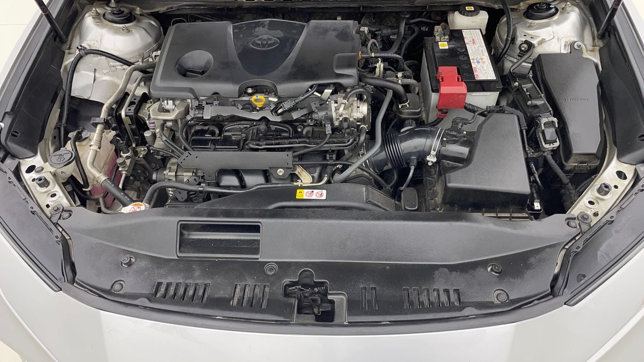 Toyota Camry XLE 2.5L 2025 XLE | AED 1520/Month | 0 DP | 30 Day Return | Warranty | Service History