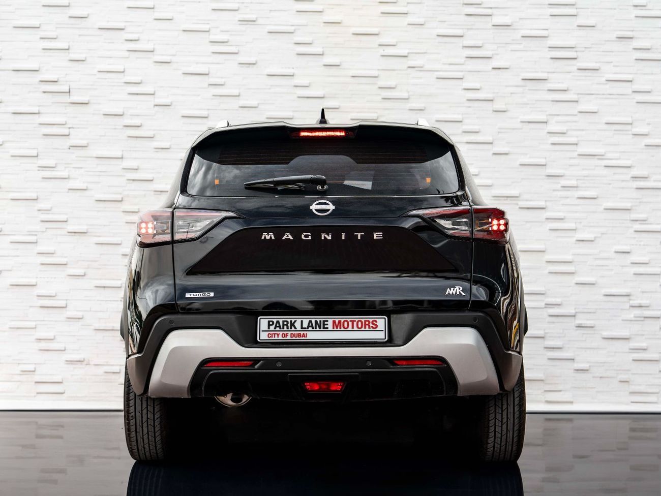 Nissan Magnite SL