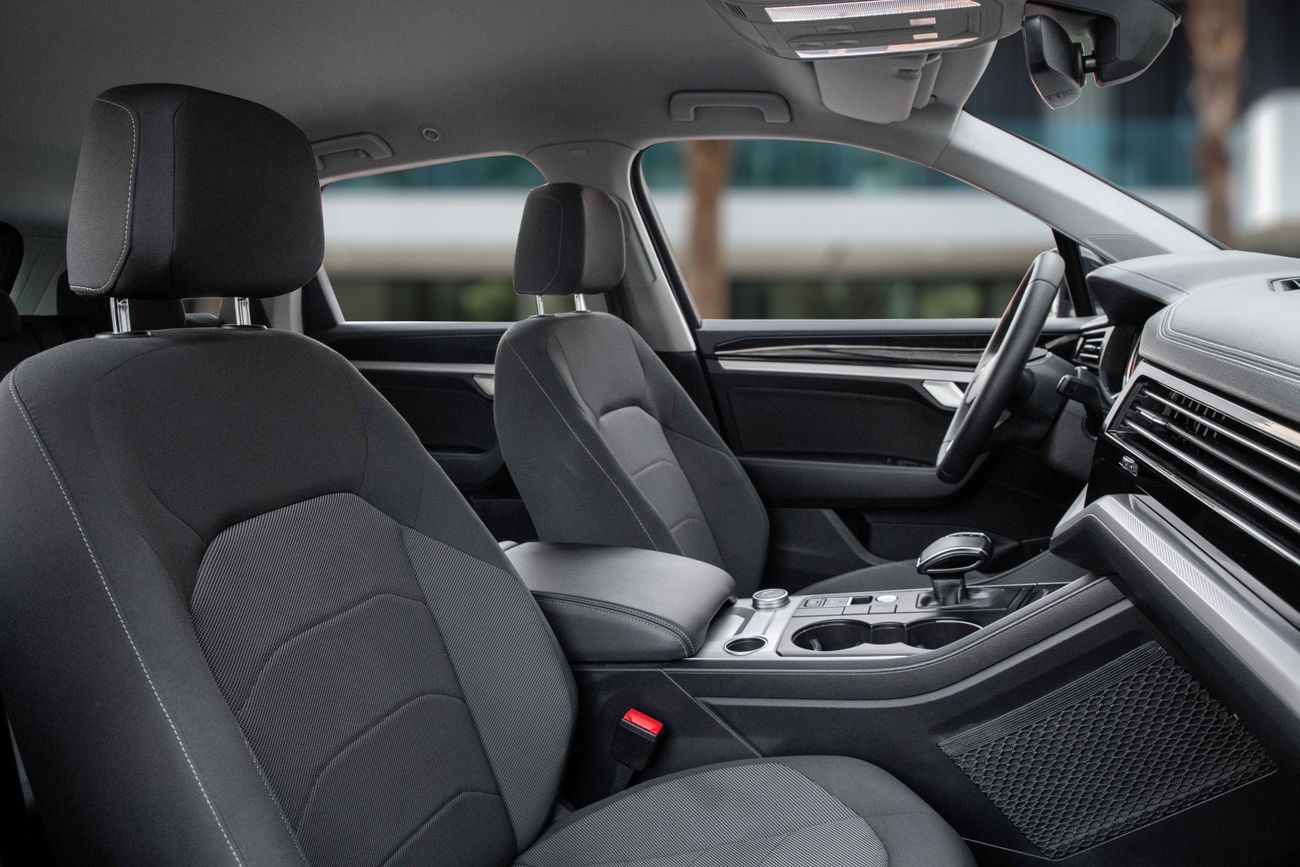 Volkswagen Touareg Touareg | 1,959 P.M | 0% Downpayment | VW Warranty | Full VW History!